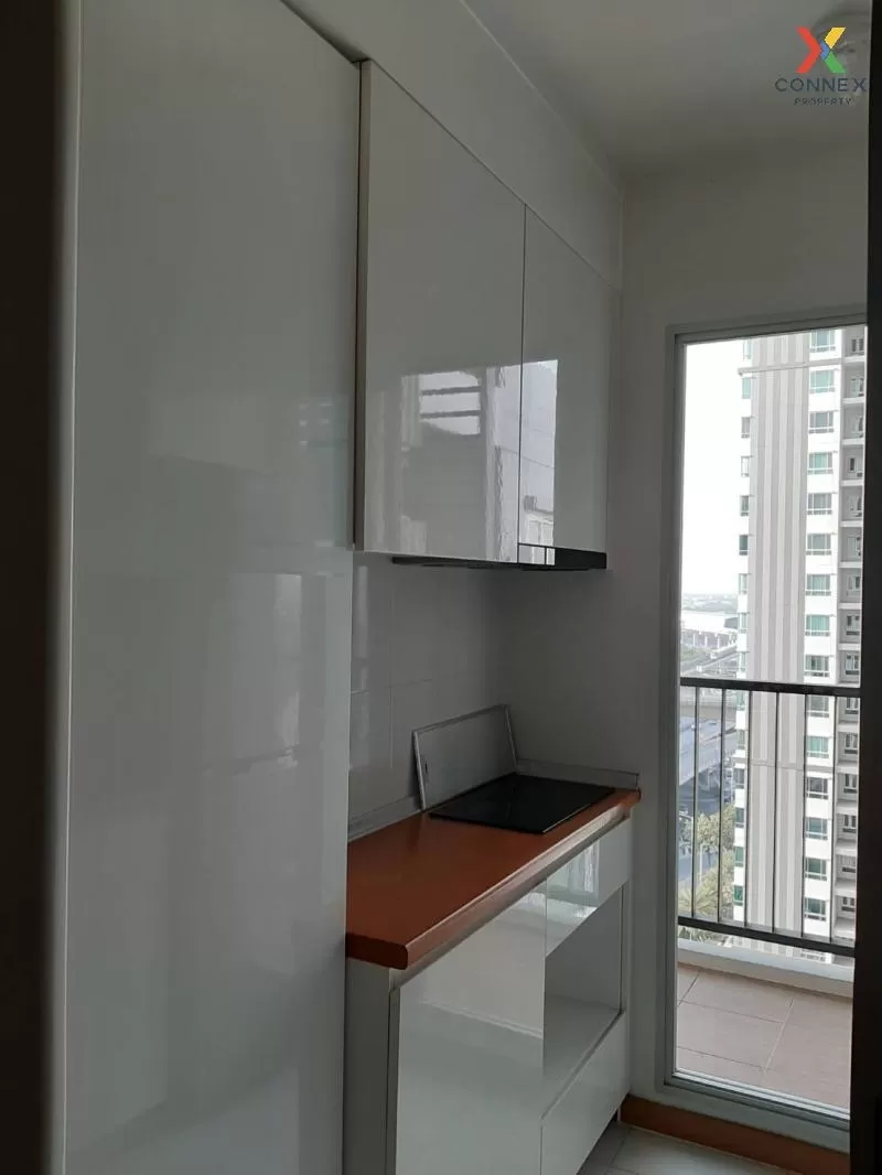 เช่าคอนโด  เดอะ เพรสซิเดนท์ สาทร - ราชพฤกษ์ 2 BTS-บางหว้า ปากคลอง